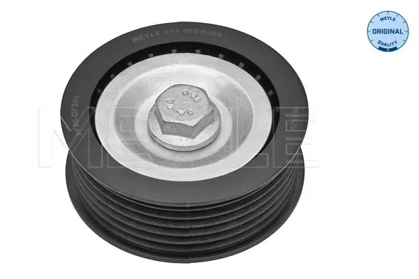 Rolo parasita da correia de transmissão Opel Astra H