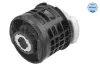 Bloco silencioso de viga traseira (de plataforma veicular) Audi A4 8K2