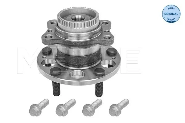 Cubo traseiro para Hyundai Elantra (MD)