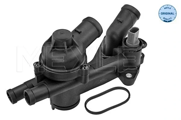 Caixa do termostato para Volkswagen Polo (9N)