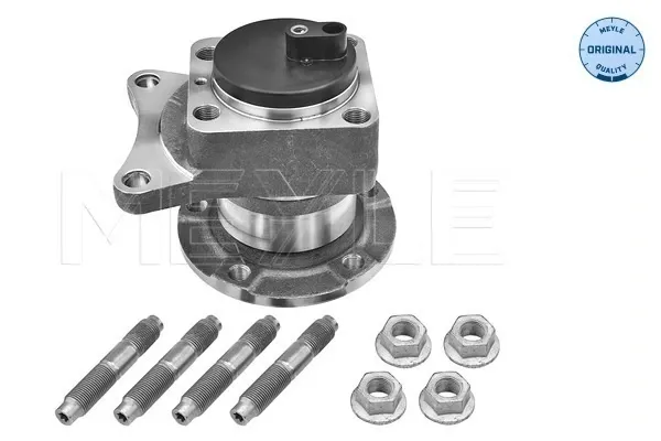 Cubo traseiro 11147520001 Meyle