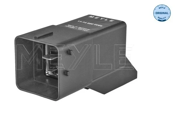 Relê das velas de incandescência para Citroen C5 (TD/X7)