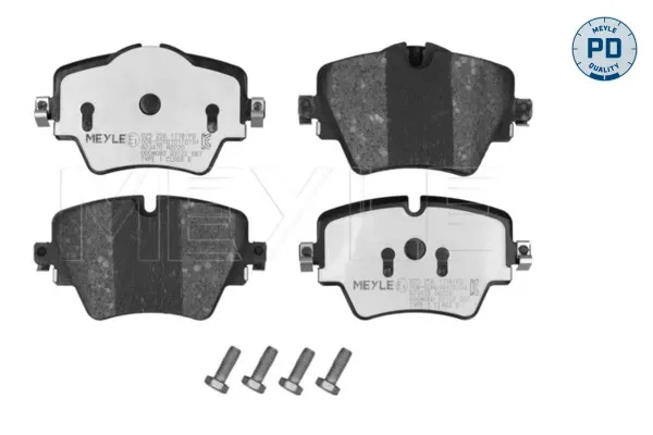Sapatas do freio dianteiras de disco para BMW 2 Gran Tourer F46