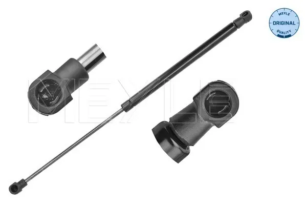 Amortecedor de tampa de porta-malas (de 3ª/5ª porta traseira) Audi A6 C7
