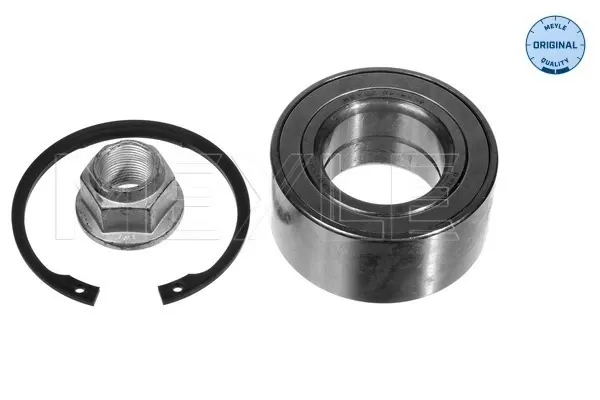 Rolamento de cubo dianteiro/traseiro 0140980043 Meyle
