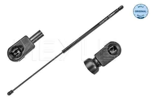 Amortecedor da capota para Volkswagen Jetta (1K2)