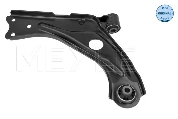 Braço oscilante inferior esquerdo de suspensão dianteira 9846329580 Opel