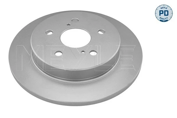 Disco do freio traseiro para Toyota C-HR (X10)