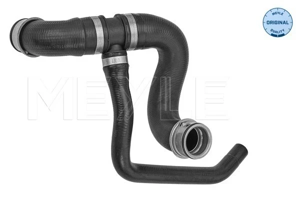 Mangueira (cano derivado) inferior do radiador de esfriamento para Mercedes Sprinter (907, 910)