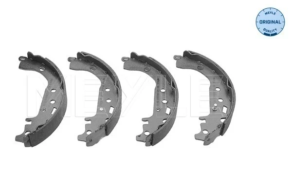 Sapatas do freio traseiras de tambor para Toyota Prius (NHW20)