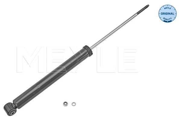 Amortecedor traseiro para Citroen C1 (PM, PN)