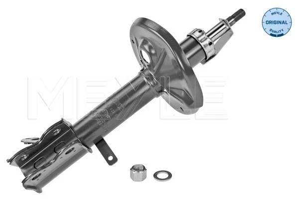 4852019395 Toyota amortecedor dianteiro esquerdo