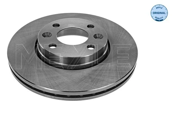 Disco do freio dianteiro para Renault Kangoo (FW0)