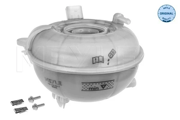 Tanque de expansão do sistema de esfriamento para Skoda Kodiaq (NS7, NV7)