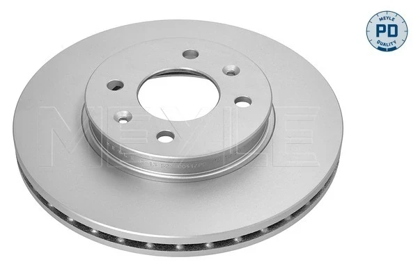Disco do freio dianteiro para Hyundai Accent (SB)