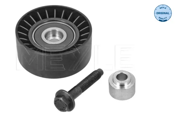 Rolo parasita da correia do mecanismo de distribuição de gás Chrysler Voyager III