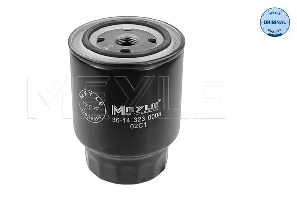 164037F401 Nissan filtro de combustível