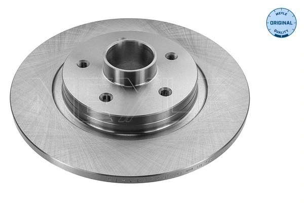 Disco do freio traseiro para Renault Kangoo (KW01)
