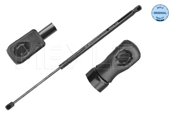 Amortecedor de tampa de porta-malas (de 3ª/5ª porta traseira) Ford Focus III