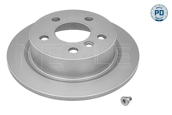 Disco do freio traseiro Mini Cooper F57