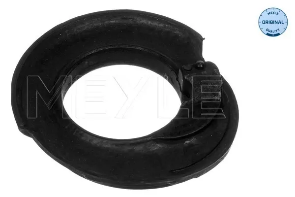 Espaçador (anel de borracha) da mola dianteira inferior 1004120043 Meyle