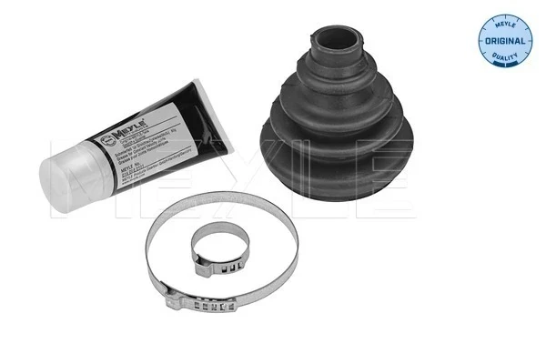 60801797 Fiat/Alfa/Lancia bota de proteção externa de junta homocinética do semieixo dianteiro