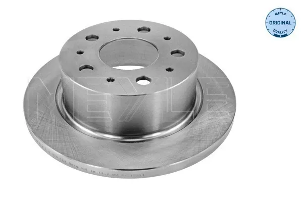 Disco do freio traseiro 51749555 Fiat/Alfa/Lancia