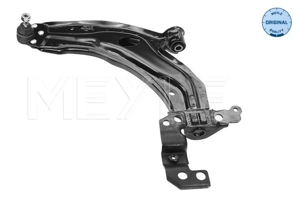 Braço oscilante inferior esquerdo de suspensão dianteira para Fiat Siena (178)