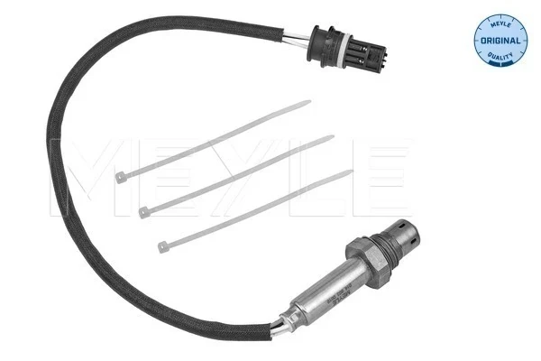 Sonda lambda, sensor de oxigênio на Mercedes C (S202)