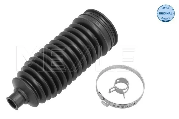 Bota de proteção do mecanismo de direção (de cremalheira) para Nissan Tiida (C11X)