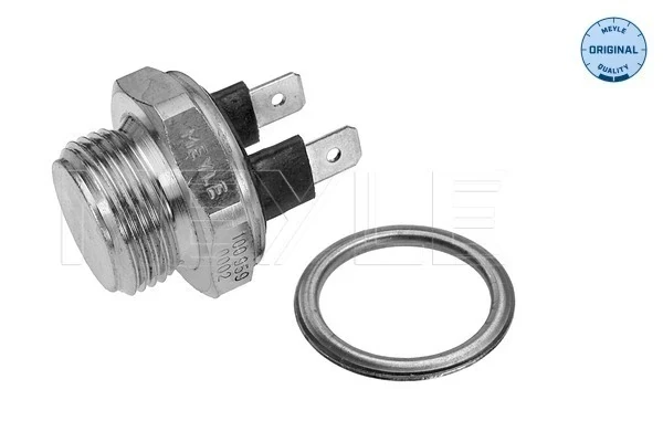 Sensor de temperatura do fluido de esfriamento (de ativação de ventilador do radiador) para Citroen C15 (VD)