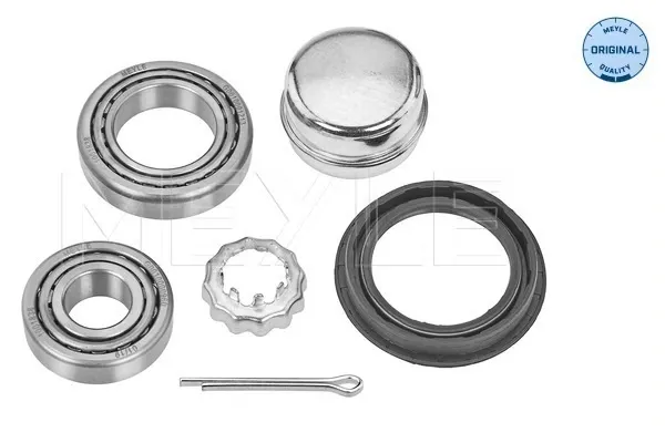 Rolamento de cubo traseiro Volkswagen Jetta II