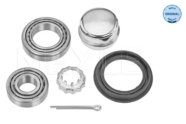 Rolamento de cubo traseiro para Seat Toledo (1L)
