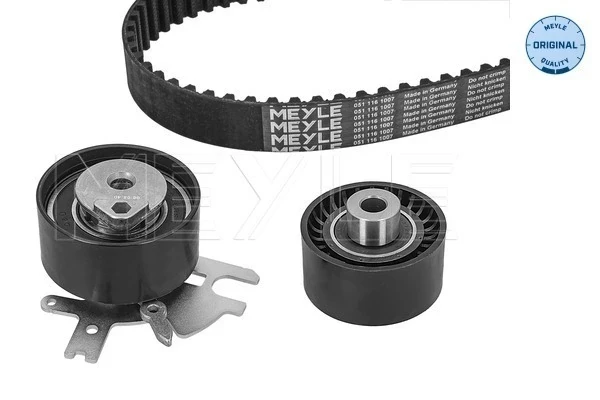 Correia do mecanismo de distribuição de gás, kit para Ford Kuga (CBV)