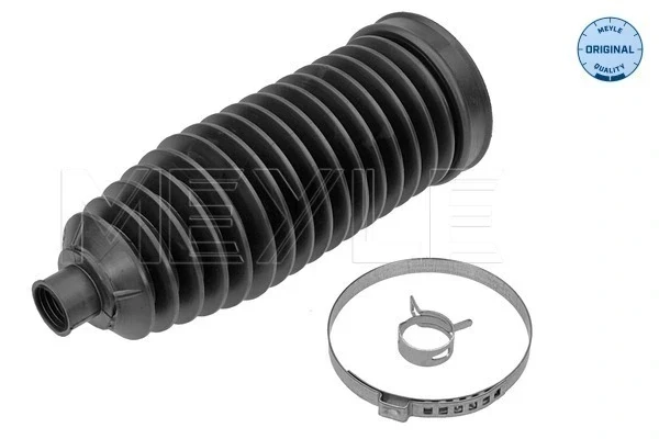 Bota de proteção do mecanismo de direção (de cremalheira) para Porsche Cayenne (955)