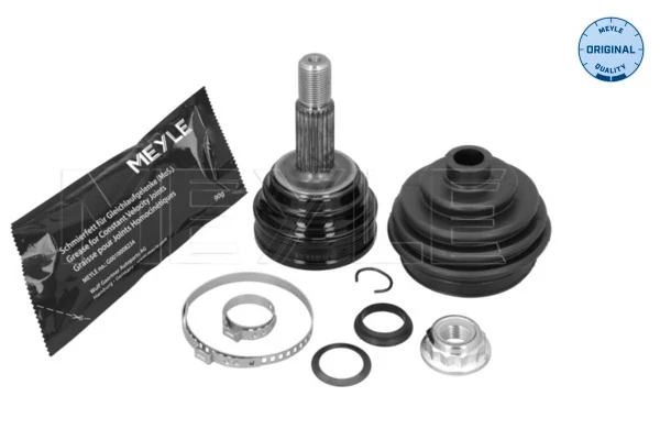 Junta homocinética externa dianteira para Volkswagen Polo (6NF)
