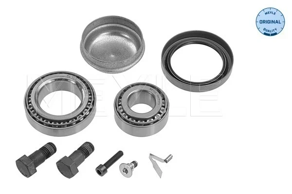 Rolamento de cubo dianteiro на Mercedes S (W140)