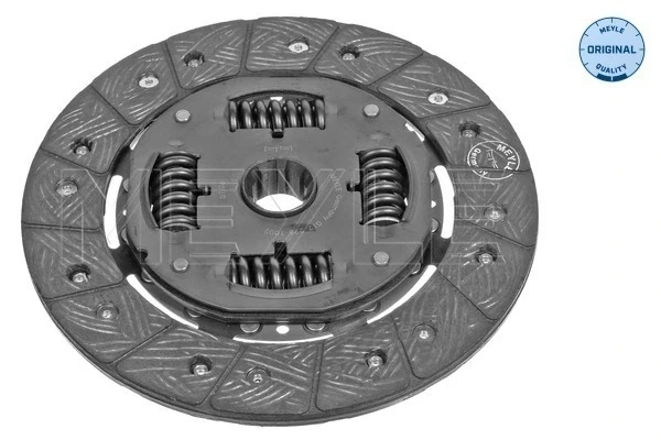Disco de embraiagem para Mercedes Bus 207-310 (601)