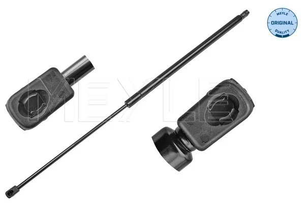 132095 Opel amortecedor de tampa de porta-malas (de 3ª/5ª porta traseira)