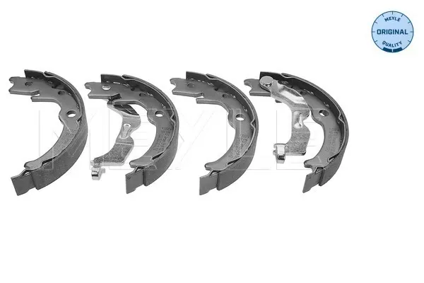 Sapatas do freio de estacionamento Chevrolet Lacetti J200
