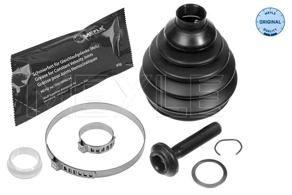 Bota de proteção externa de junta homocinética do semieixo dianteiro para Seat Ibiza (6J5)