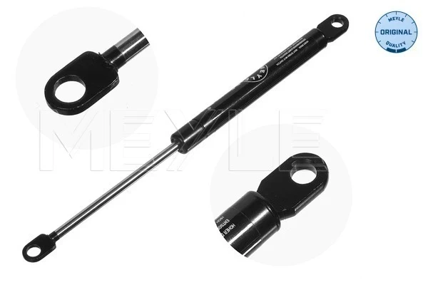 Amortecedor da capota para BMW 3 (E30)