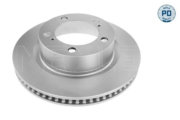 Disco do freio dianteiro Toyota Land Cruiser J200
