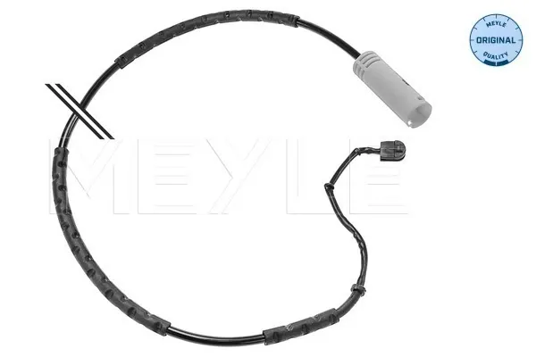 Sensor traseiro de desgaste das sapatas do freio 001114 Road House