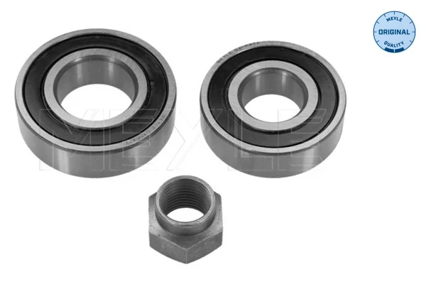 CX104 Polcar rolamento de cubo traseiro