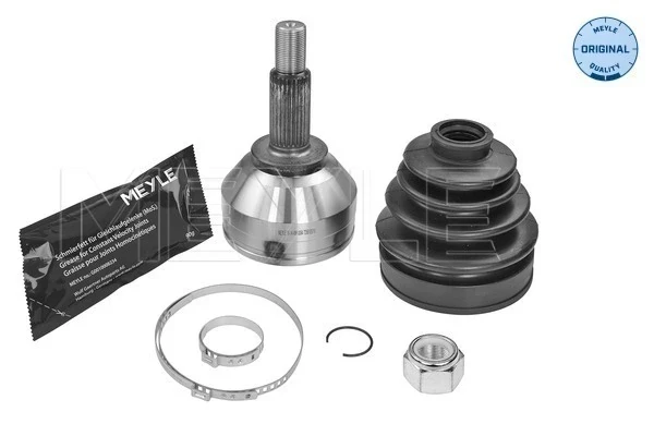 Junta homocinética externa dianteira para Nissan Primastar (F4)