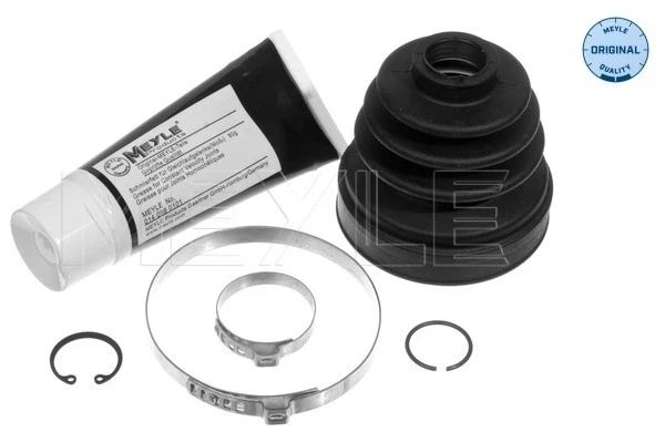 Bota de proteção interna de junta homocinética do semieixo dianteiro para Skoda Octavia (A5, 1Z3)