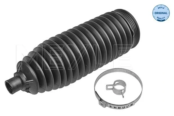 6C0423831B VAG bota de proteção do mecanismo de direção (de cremalheira)