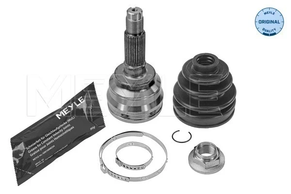 Junta homocinética externa dianteira para Mazda 323 (BJ)