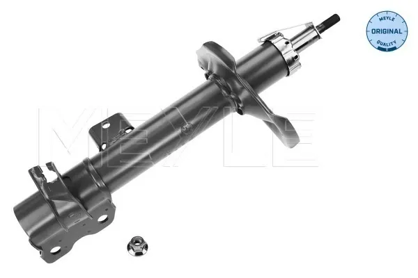 Amortecedor traseiro esquerdo 0K9A028900A Hyundai/Kia